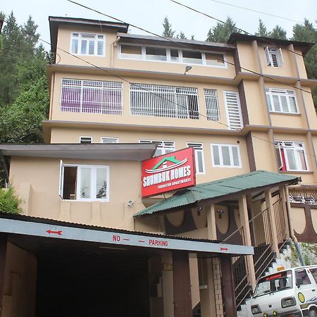 Hotel Shumbuk Homes Gangtok Exterior photo