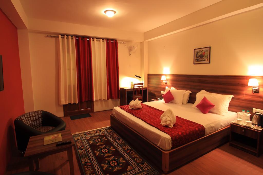 Hotel Shumbuk Homes Gangtok Room photo