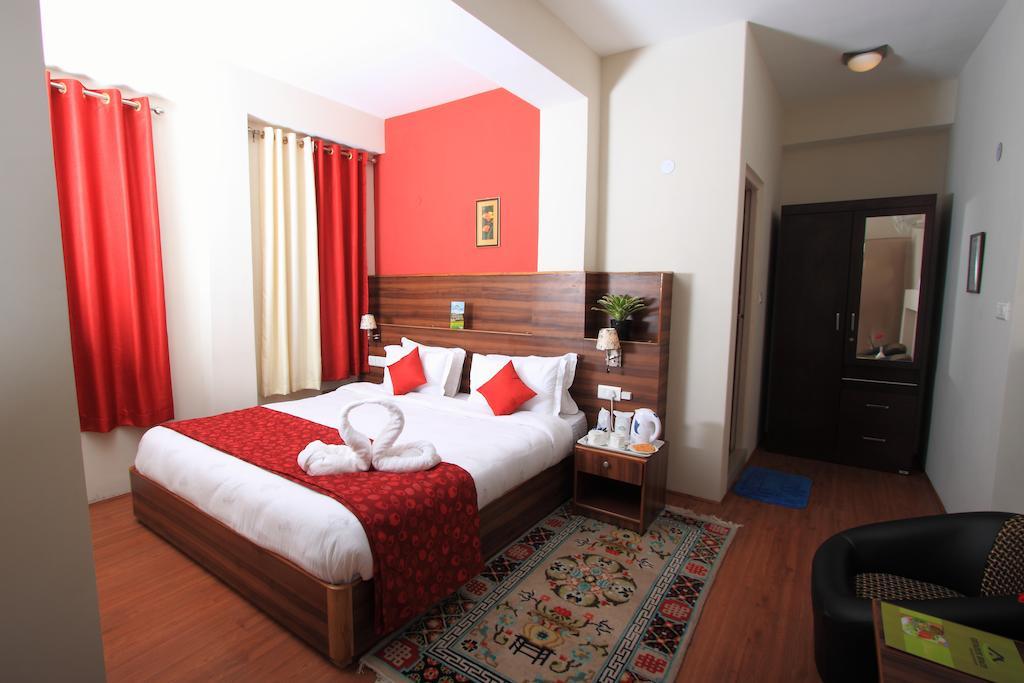 Hotel Shumbuk Homes Gangtok Room photo