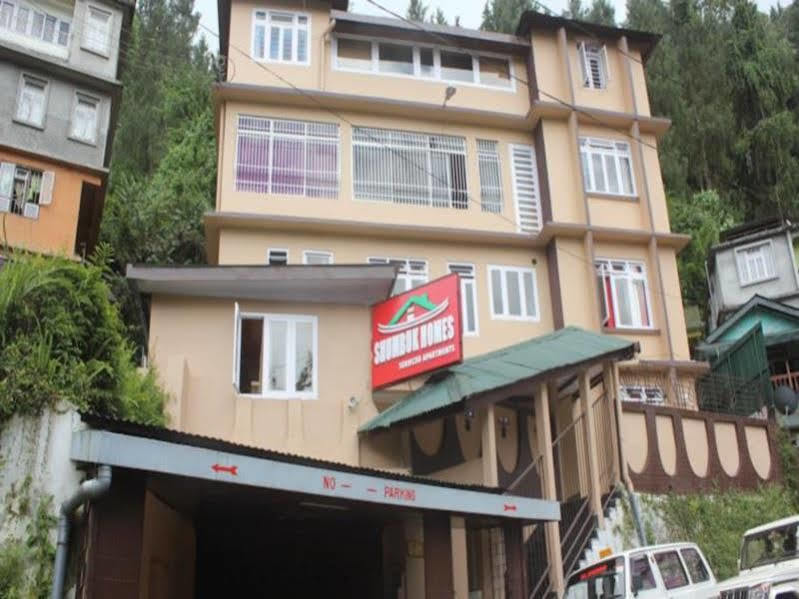 Hotel Shumbuk Homes Gangtok Exterior photo